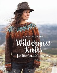 bokomslag Wilderness Knits for the Great Outdoors