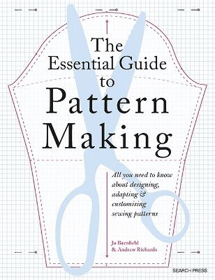 Jo Barnfield, Andrew Richards - Essential Guide to Pattern Making, Häftad