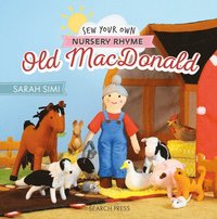 bokomslag Sew Your Own Nursery Rhyme: Old MacDonald