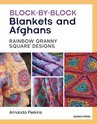 Block-by-Block Blankets and Afghans 1