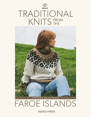 bokomslag Traditional Knits from the Faroe Islands