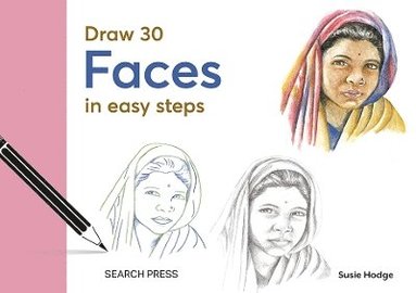 bokomslag Draw 30: Faces