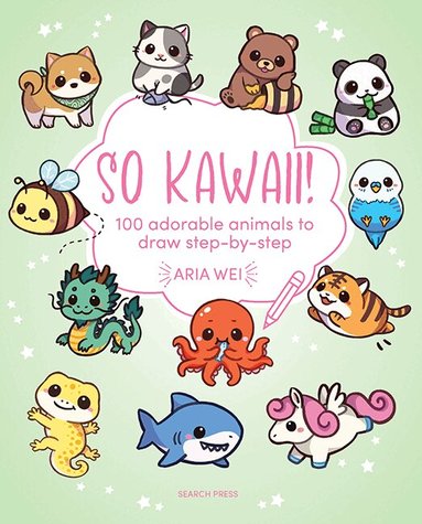 Aria Wei - So Kawaii!, Häftad