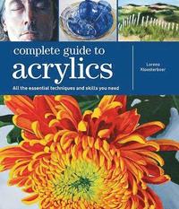 bokomslag Complete Guide to Acrylics