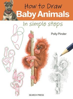 How to Draw: Baby Animals: In Simple Steps