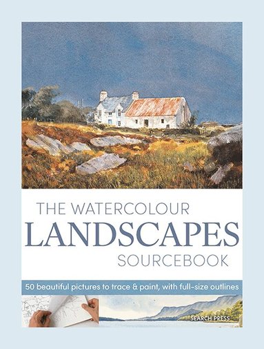 Terry Harrison, Arnold Lowrey, Tony Cowlishaw, Charles Evans, Keith Fenwick, Dermot Cavanagh, Richard Bolton - Watercolour Landscapes Sourcebook, Häftad