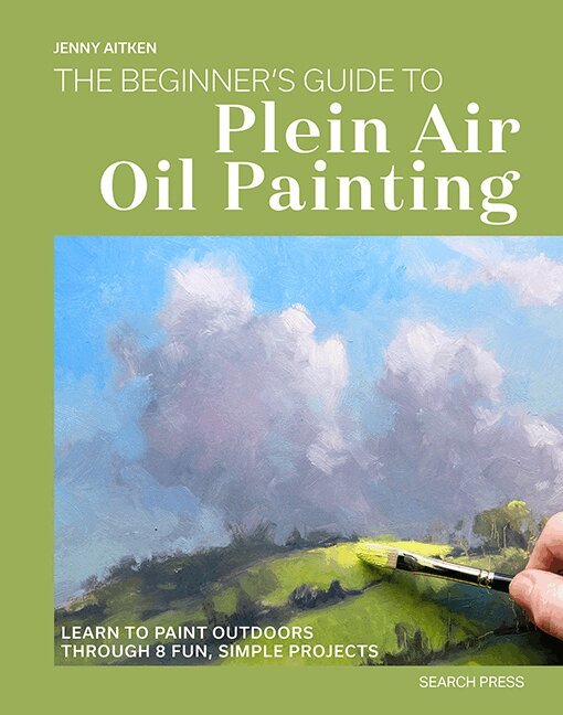 Beginner’s Guide to Plein Air Oil Painting