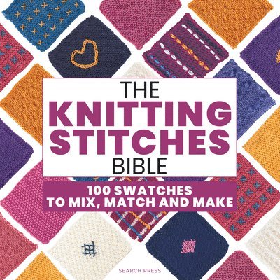 Knitting Stitches Bible 1