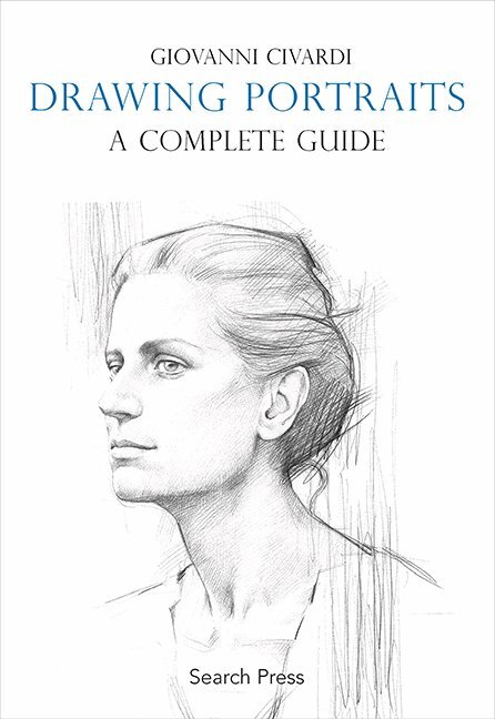 Giovanni Civardi - Drawing Portraits: A Complete Guide, Häftad