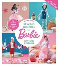 bokomslag Sewing Clothes for Barbie: 50 Modern Designs for Fashion Dolls