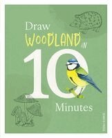 KJA Artists - Draw in 10 Minutes: Woodland, Häftad. Tillgänglighet: Kommande