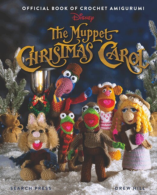 Drew Hill - Muppet Christmas Carol: Official Book of Crochet Amigurumi, Inbunden. Tillgänglighet: Lägg i varukorg