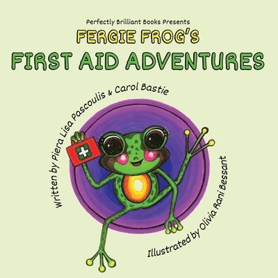 Fergie Frog's First Aid Adventures 1