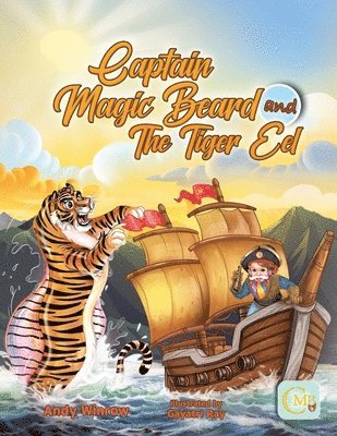 bokomslag Captain Magic Beard and The Tiger Eel