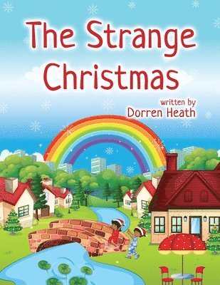 bokomslag The Strange Christmas