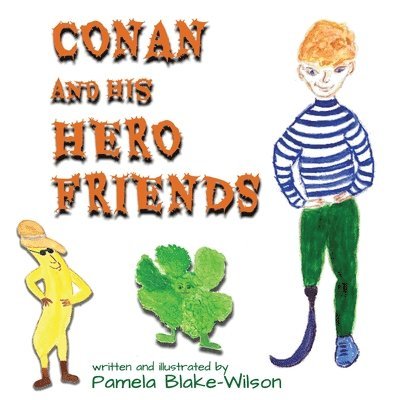 Conan and His Hero Friends 1