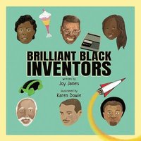 bokomslag Brilliant Black Inventors