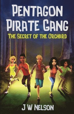 J W Nelson - Pentagon Pirate Gang, Häftad