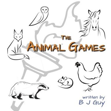 bokomslag Animal Games
