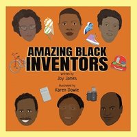 bokomslag Amazing Black Inventors