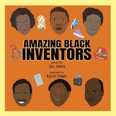 Amazing Black Inventors 1