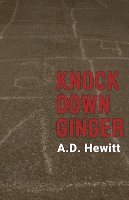 bokomslag Knock Down Ginger