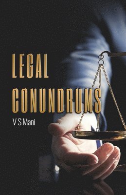 bokomslag Legal Conundrums