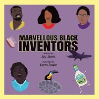 bokomslag Marvellous Black Inventors