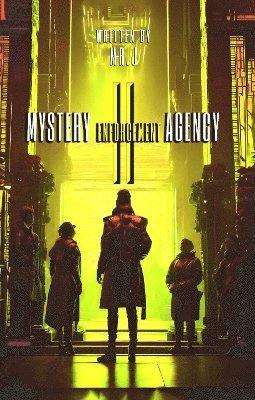 bokomslag Mystery Enforcement Agency II