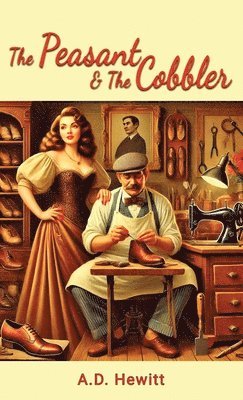 A.D. Hewitt, A. D. Hewitt - Peasant and The Cobbler, Inbunden