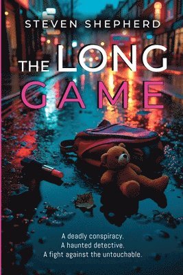 bokomslag Long Game