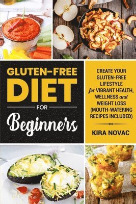 bokomslag Gluten-Free Diet for Beginners