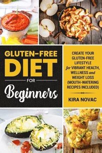 bokomslag Gluten-Free Diet for Beginners