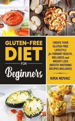 bokomslag Gluten-Free Diet for Beginners