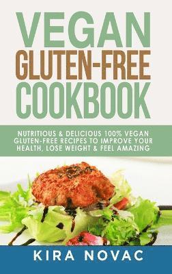 Vegan Gluten Free Cookbook