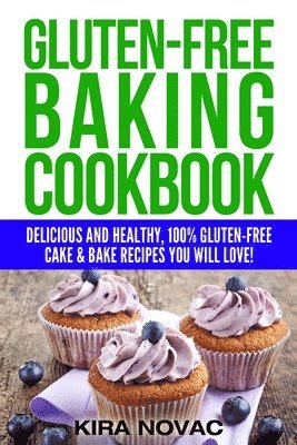 bokomslag Gluten-Free Baking Cookbook