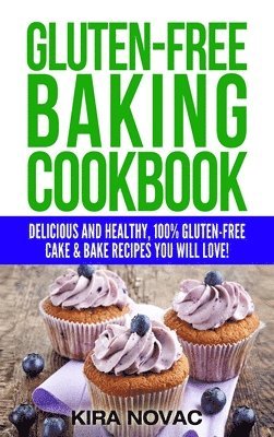 bokomslag Gluten-Free Baking Cookbook