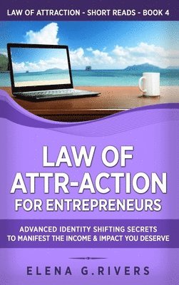 bokomslag Law of Attr-Action for Entrepreneurs