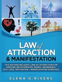 bokomslag Law of Attraction & Manifestation