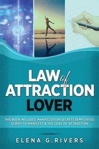 bokomslag Law of Attraction Lover