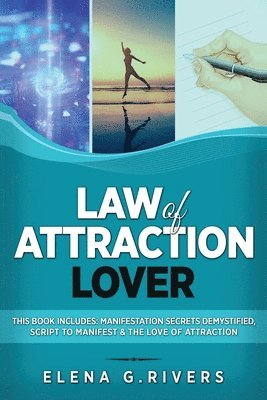 bokomslag Law of Attraction Lover