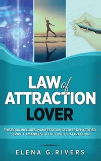 bokomslag Law of Attraction Lover