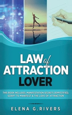 bokomslag Law of Attraction Lover