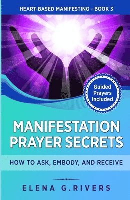 bokomslag Manifestation Prayer Secrets