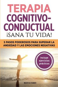 bokomslag Terapia cognitivo- conductual
