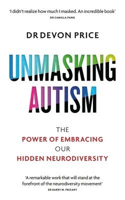 bokomslag Unmasking Autism