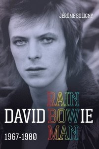 bokomslag David Bowie Rainbowman