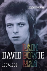 bokomslag David Bowie Rainbowman