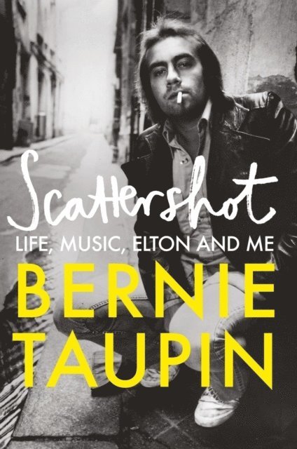 Bernie Taupin - Scattershot, Häftad