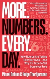 bokomslag More. Numbers. Every. Day.